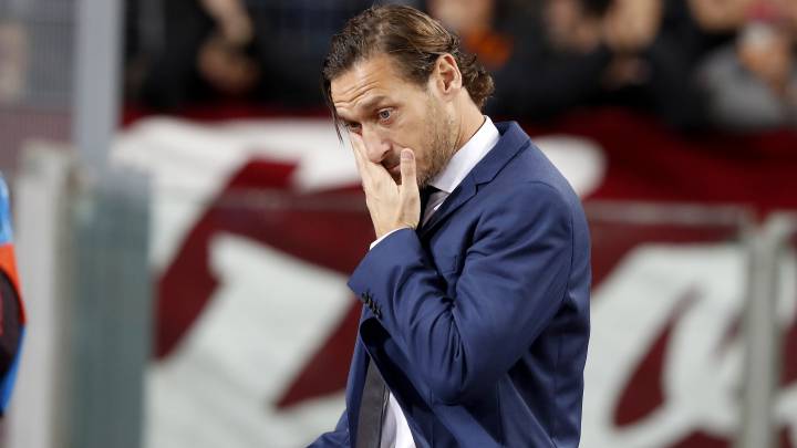 Muere el padre de Totti de coronavirus