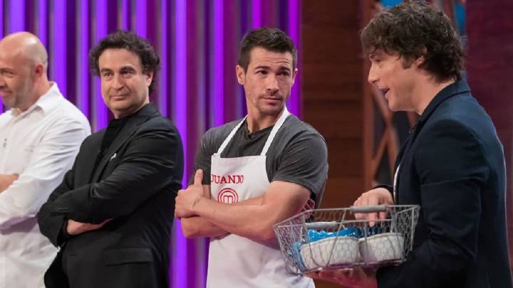 'Masterchef Celebrity', la salvación económica de Juan José Ballesta