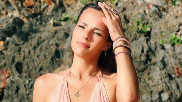 la isla de las tentaciones marta escena sexo dani cama sábanas infidelidad lester beso patri mensaje redes sociales indirecta justificacion el debate de las tentaciones