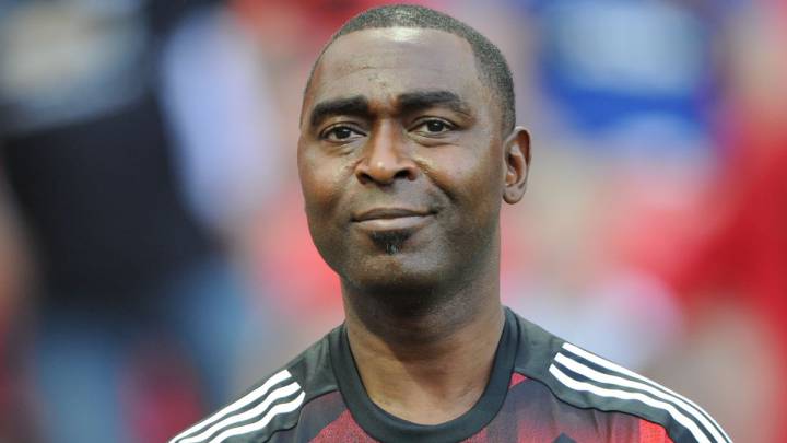 Andy Cole se abre sobre su trasplante: "Si no hubiera ido al hospital, habría muerto"