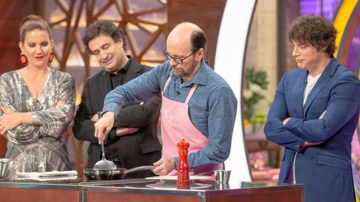 Las razones por las que TVE no emite 'Masterchef Celebrity 5' este martes