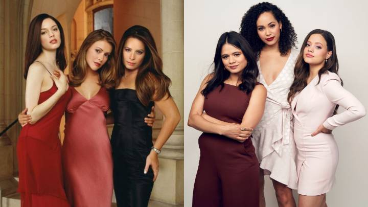 Una de las actrices del reboot de 'Embrujadas' tacha de "patético" al elenco original