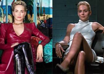Sharon Stone y la verdadera razón por la que posó desnuda para 'Playboy'