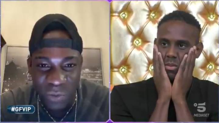 mario balotelli hermano enock grande fratello reality gran hermano televisión futuro firmaré semanas equipo libre