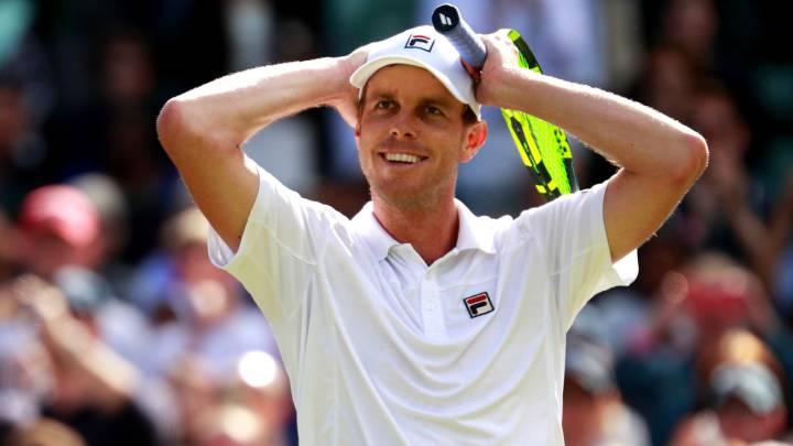 Sam Querrey protagoniza una fuga de película para no ser ingresado en un hospital ruso