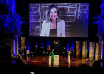 El dineral que le pagarán a Sandra Barneda por ser finalista del premio Planeta