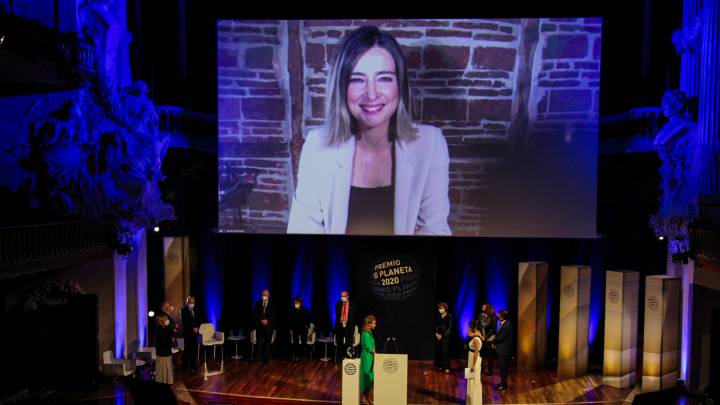 El dineral que le pagarán a Sandra Barneda por ser finalista del premio Planeta