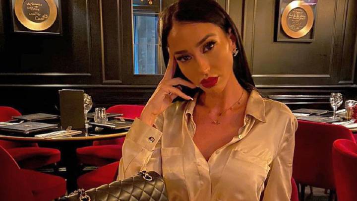 Aurah Ruiz se defiende de las críticas tras su "inolvidable" viaje a París para ver a Jesé