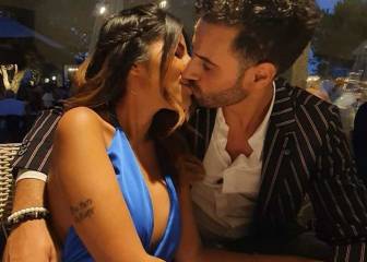 Asraf Beno hinca la rodilla y le pide matrimonio a Isa Pantoja
