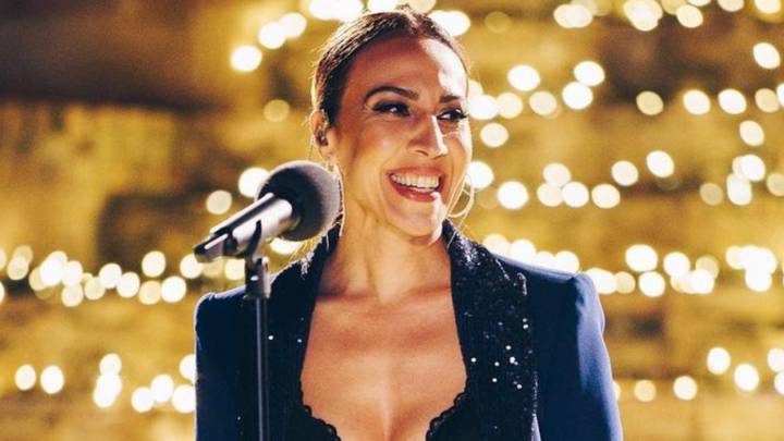 monica naranjo mascarilla pantalla criticas redes sociales no filtra no recomendable