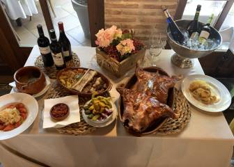 Venta de Aires, un referente centenario en la gastronomía toledana