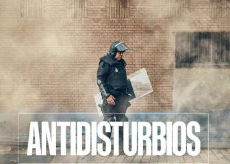 'Antidisturbios': reparto, tráiler y sinopsis de la polémica serie de Sorogoyen