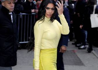Kim Kardashian estar