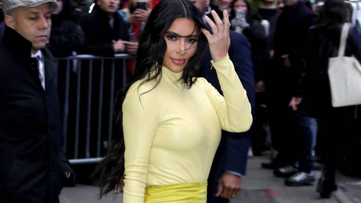 Kim Kardashian revela estar "sumamente agradecida" hacia Donald Trump