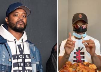 El vídeo de Patrice Evra con el que predijo las medidas de desinfección anti-COVID
