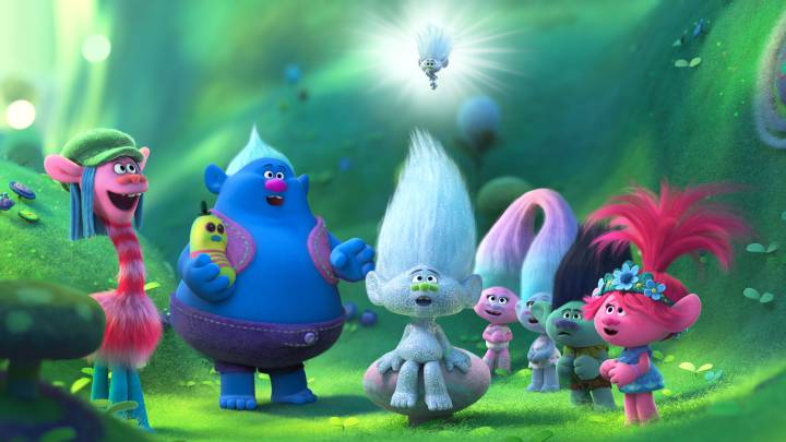 Trolls 2-Gira Mundial llega a los cines con muchas sorpresas