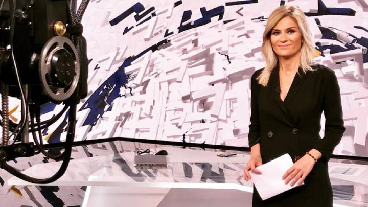 Sandra Golpe, de 'Antena 3 Noticias', habla de la agresión sexual que sufrió en el pasado