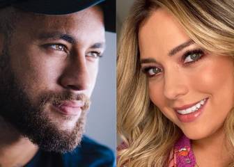 Neymar saca su lado más tierno para felicitar a su ex:
