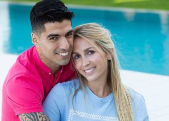 Sofía Balbi 'trolea' a Luis Suárez con un curioso regalo:
