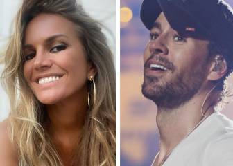 Marta López confiesa que pasó una noche en la cama con Enrique Iglesias