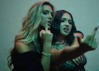 Lele Pons y Mariah Angeliq incendian las redes con 'Sucio y Lento'