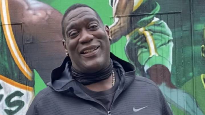 Shawn Kemp, exjugador de los Seattle SuperSonics, abre su propia tienda de marihuana