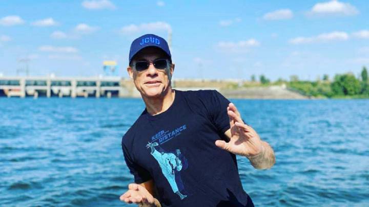 Una historia de músculos y drogas: El renacer de Jean-Claude Van Damme a los 60 años