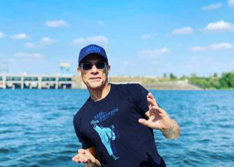 Una historia de músculos y drogas: Jean-Claude Van Damme renace a los 60 años