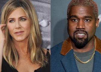 Jennifer Aniston pide a sus seguidores que no voten a Kanye West: