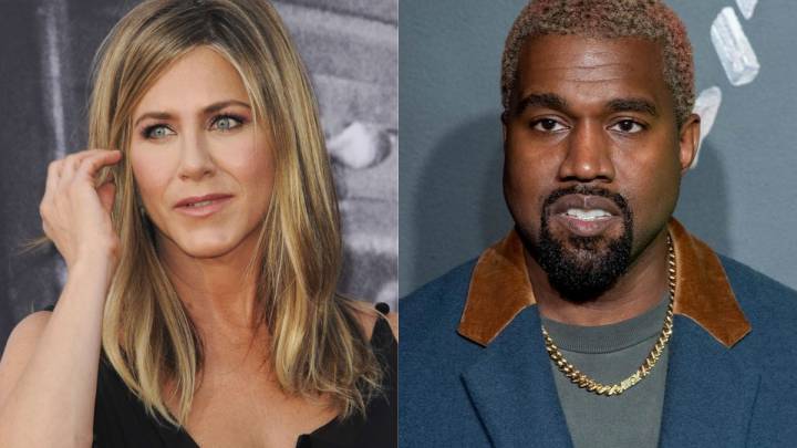 Jennifer Aniston pide a sus seguidores que no voten a Kanye West: "No es gracioso"
