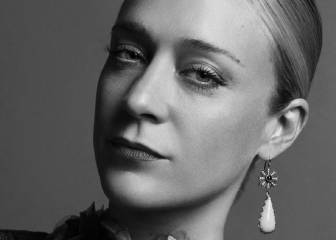El impresionante desnudo integral de Chloë Sevigny embarazada de nueve meses