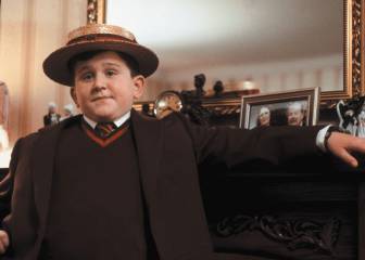 El irreconocible aspecto del actor que interpretó a Dudley Dursley en 'Harry Potter'