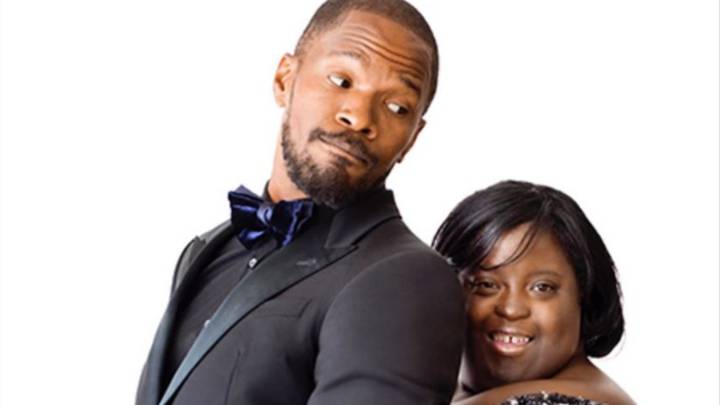 jamie foxx muerte hermana deondra sindrome down 36 años pequeña menor redes sociales
