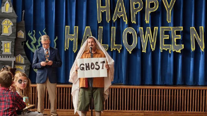 Adam Sandler y el 'Halloween de Hubie', la película de Netflix para celebrar Halloween