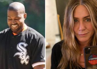 Las respuesta de Kanye West a Jennifer Aniston que indignará a los fans de 'Friends'