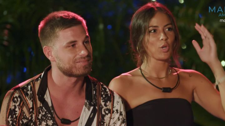 Tom Brusse ataca con fuerza a Melyssa: "Me acosté con ella por pena"