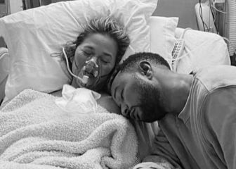 Chrissy Teigen habla de la muerte de su bebé y explica el motivo de las imágenes