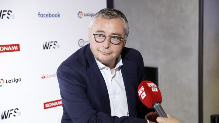 Michael Robinson: Premio Ondas a mejor presentador de televisión