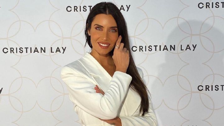 Pilar Rubio: "Aunque todo el mundo lo piense, no tengo el pecho operado"
