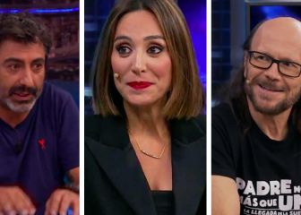 Santiago Segura y Juan del Val completan el gran jurado de 'El Desafío'