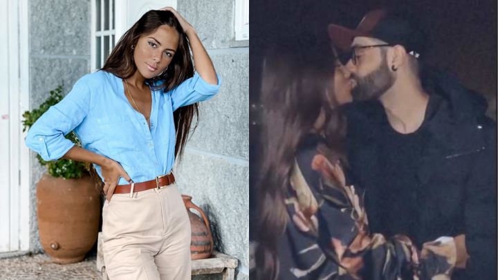 Melyssa Pinto presenta a su nuevo novio en las redes con un vídeo de ambos besándose