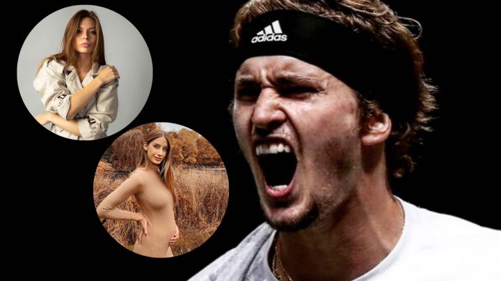 alexander zverev paternidad violencia domestica brenda patea olga sharypova relaciones redes sociales escrito explicaciones tenis