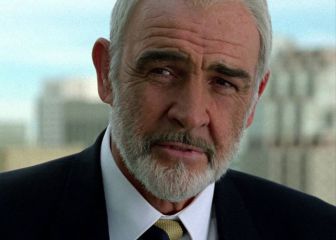 Muere Sean Connery