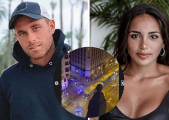 Sandra y Tom viven en directo los altercados de Gran Vía tras subir su primera foto juntos