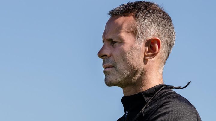 ryan giggs detenido violencia doméstica pareja novia agresión género manchester domicilio kate greville