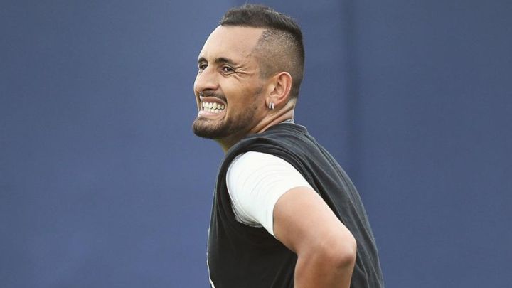 nick kyrgios robo coche 350.000 euros mostrad puto respeto canberra australia redes sociales estalla polemica tenis