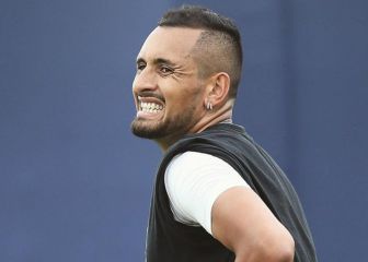 Kyrgios estalla en redes tras sufrir un robo en su coche: