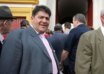 Muere José Manuel Rodríguez 'El Mani'