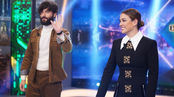 Javier Rey cuenta la verdad sobre la primera impresión que tuvo de Blanca Suárez