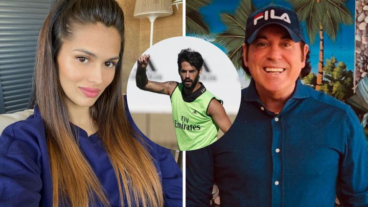 sara salamo pipi estrada isco alarcon dieta vegana redes sociales rifirrafe el chiringuito de jugones real madrid suplencia zidane